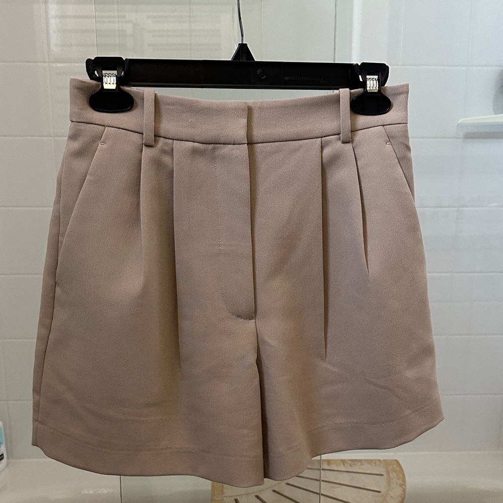 Abercrombie Tailored Shorts